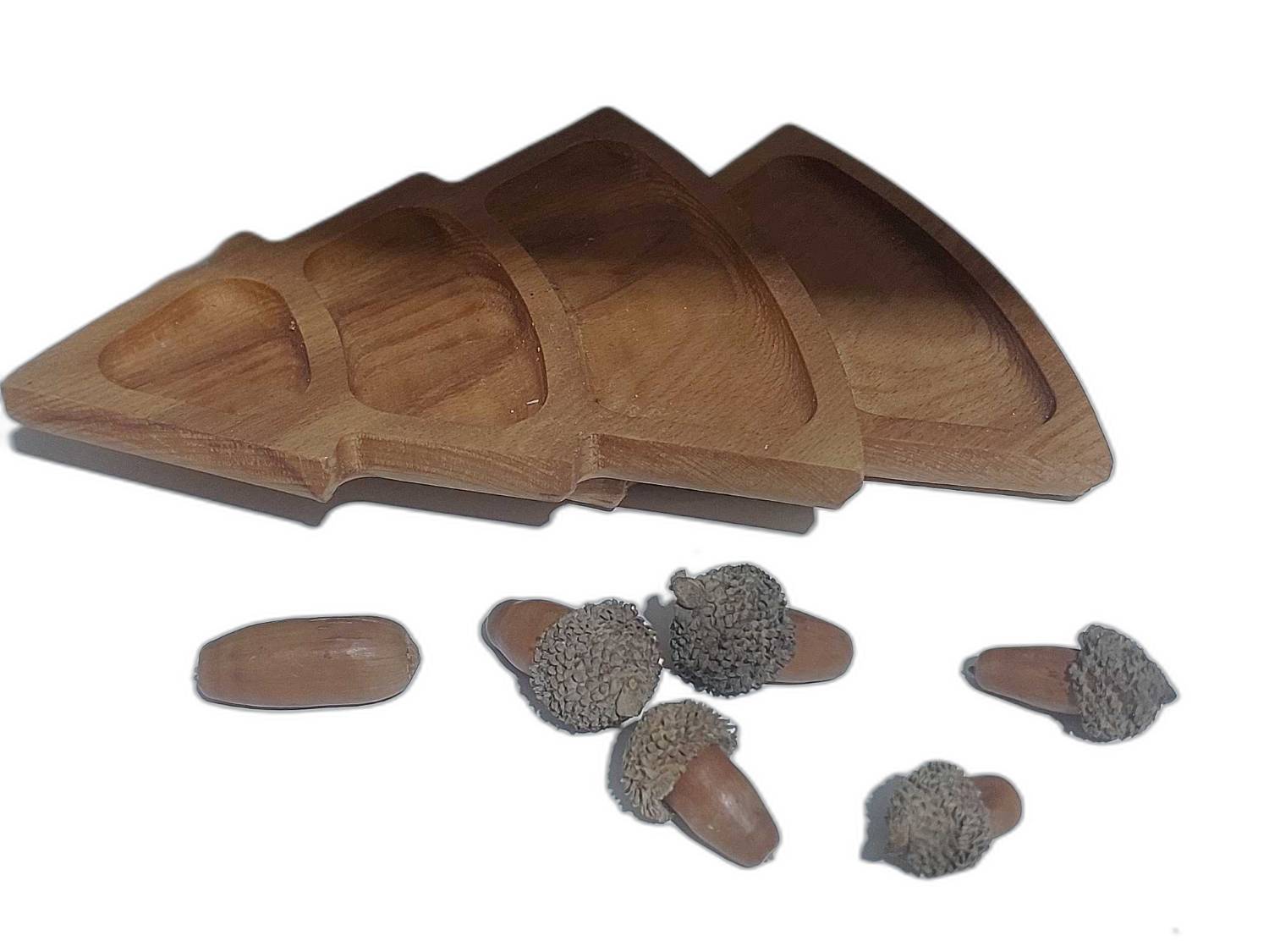 اردوخوری مثلثی چوبی